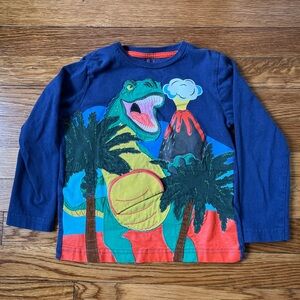 Mini Boden Dino Lift-The-Flap